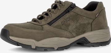 GABOR Sneaker in Grün: Vorderseite