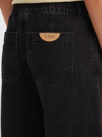 O'NEILL Wide leg Jeans in Zwart