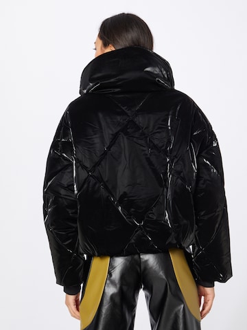 JDY Between-season jacket 'LEXUS' in Black