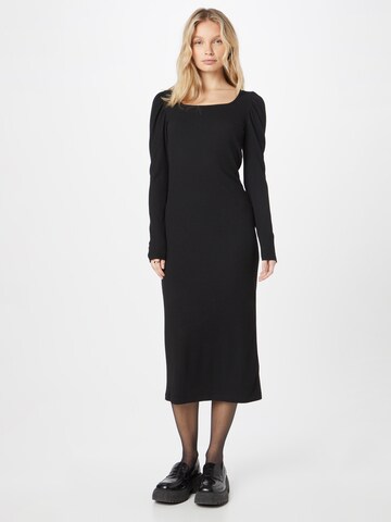 ESPRIT Kleid in Schwarz: predná strana