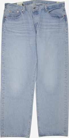 LEVI'S ® Jeans 39-40 in Blau: Vorderseite