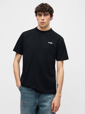 T-Shirt 'Acciano' ELLESSE en noir