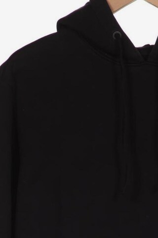 Calvin Klein Jeans Sweatshirt & Zip-Up Hoodie in M in Black