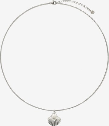 My Jewellery Necklace in Silver: front