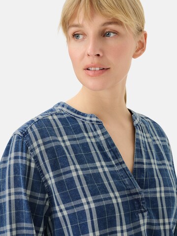 CAMEL ACTIVE Bluse in Blau