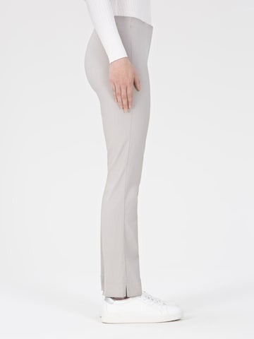 STEHMANN Regular Pants 'Ina' in Grey