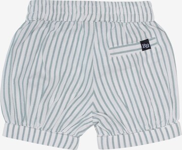 Regular Pantalon Bruuns Bazaar Kids en blanc