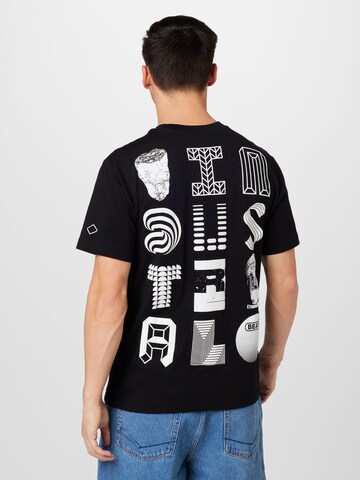 REPLAY T-Shirt in Schwarz