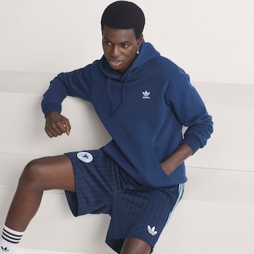 Loosefit Pantalon de sport 'Deutschland' ADIDAS PERFORMANCE en bleu