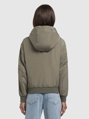 khujo Between-season jacket 'ANOV' in Grey