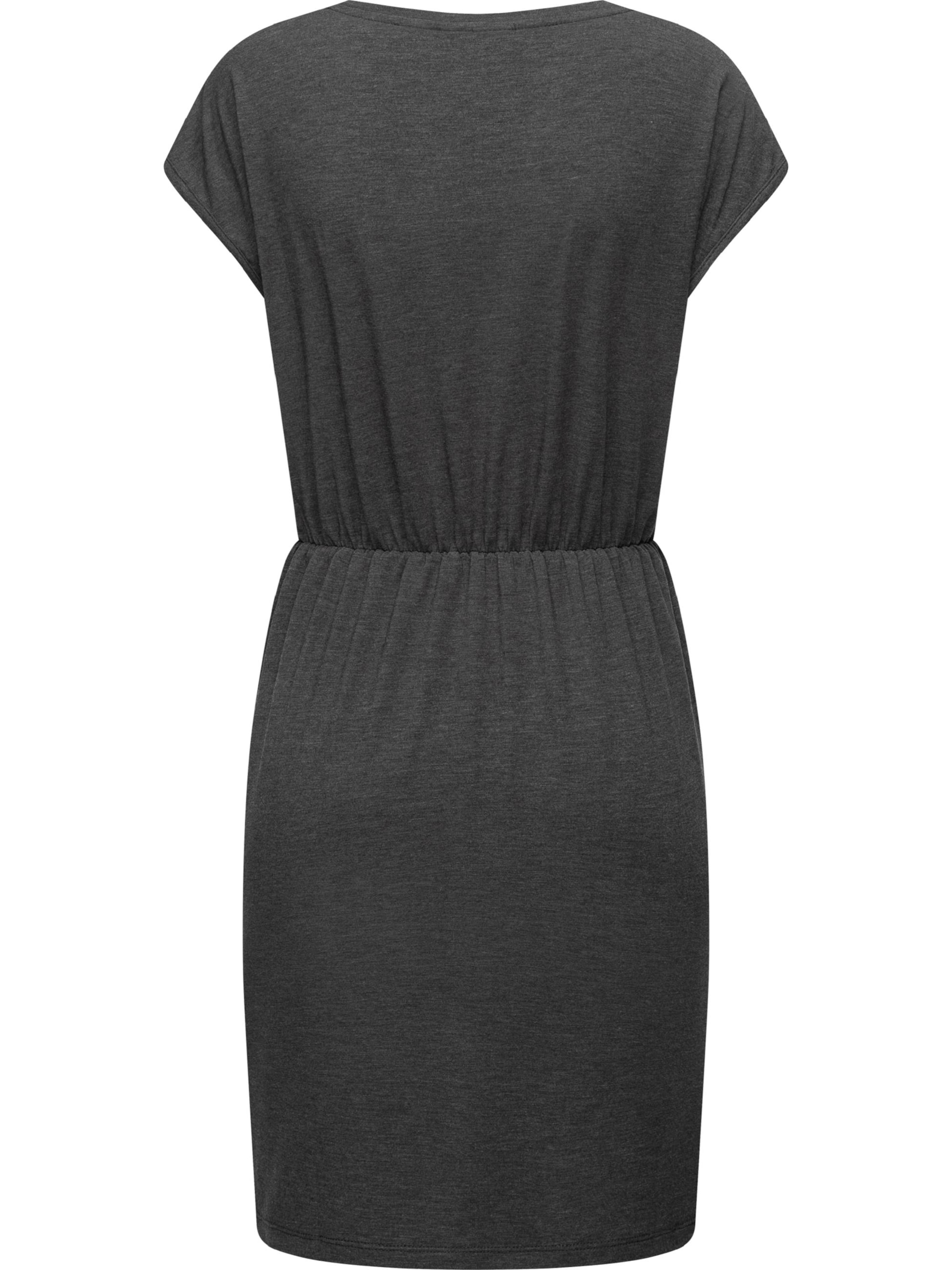 Ragwear Šaty 'Copr' - Sivá