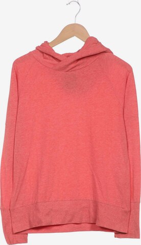 Elbsand Sweatshirt & Zip-Up Hoodie in XL in Red: front