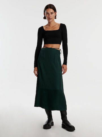 EDITED Skirt 'Kay' in Green