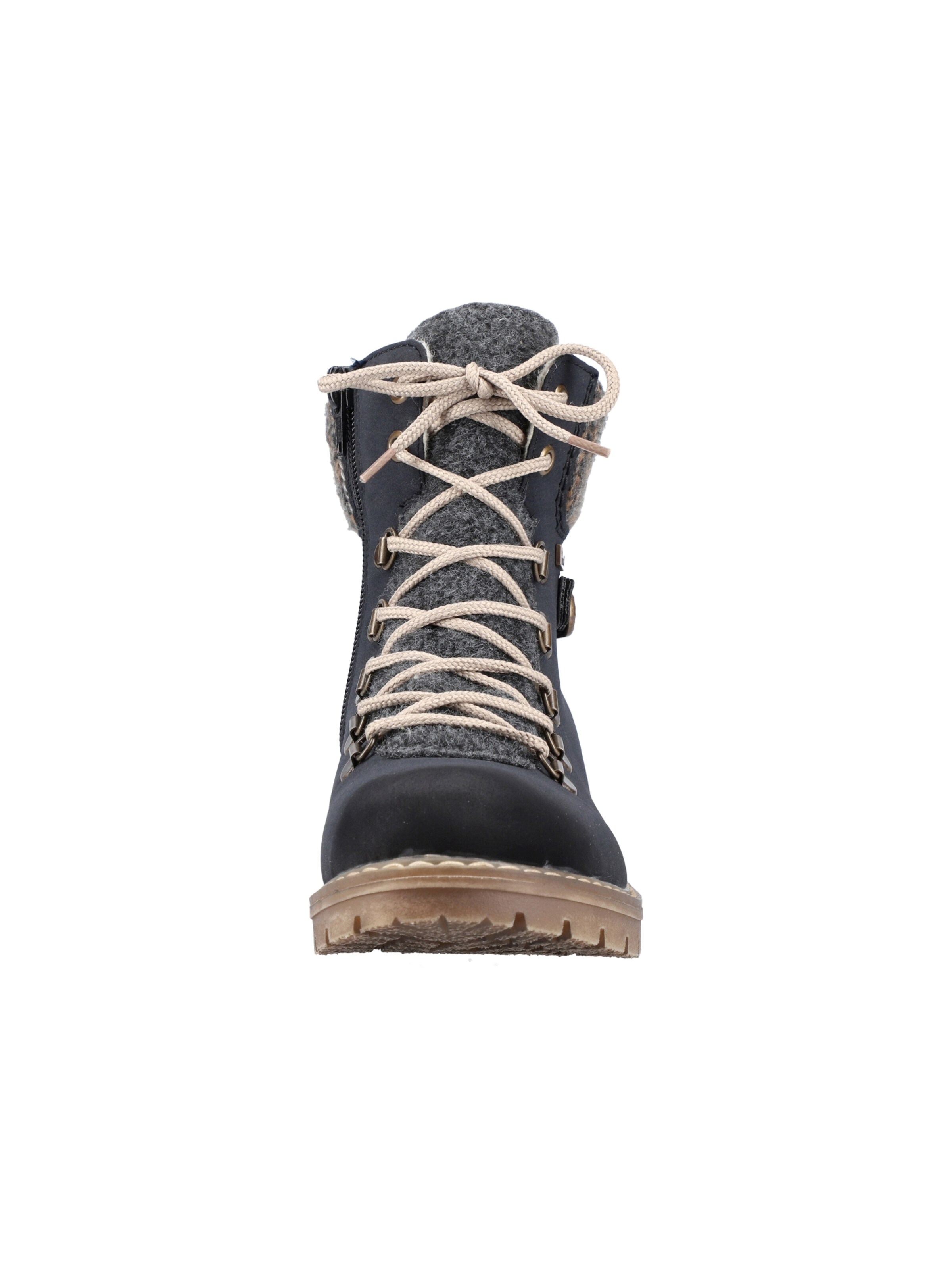 Ankle boots di Rieker in blu