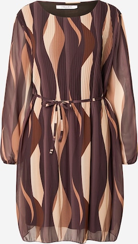 ZABAIONEHaljina 'Sa44raa' - smeđa boja: prednji dio