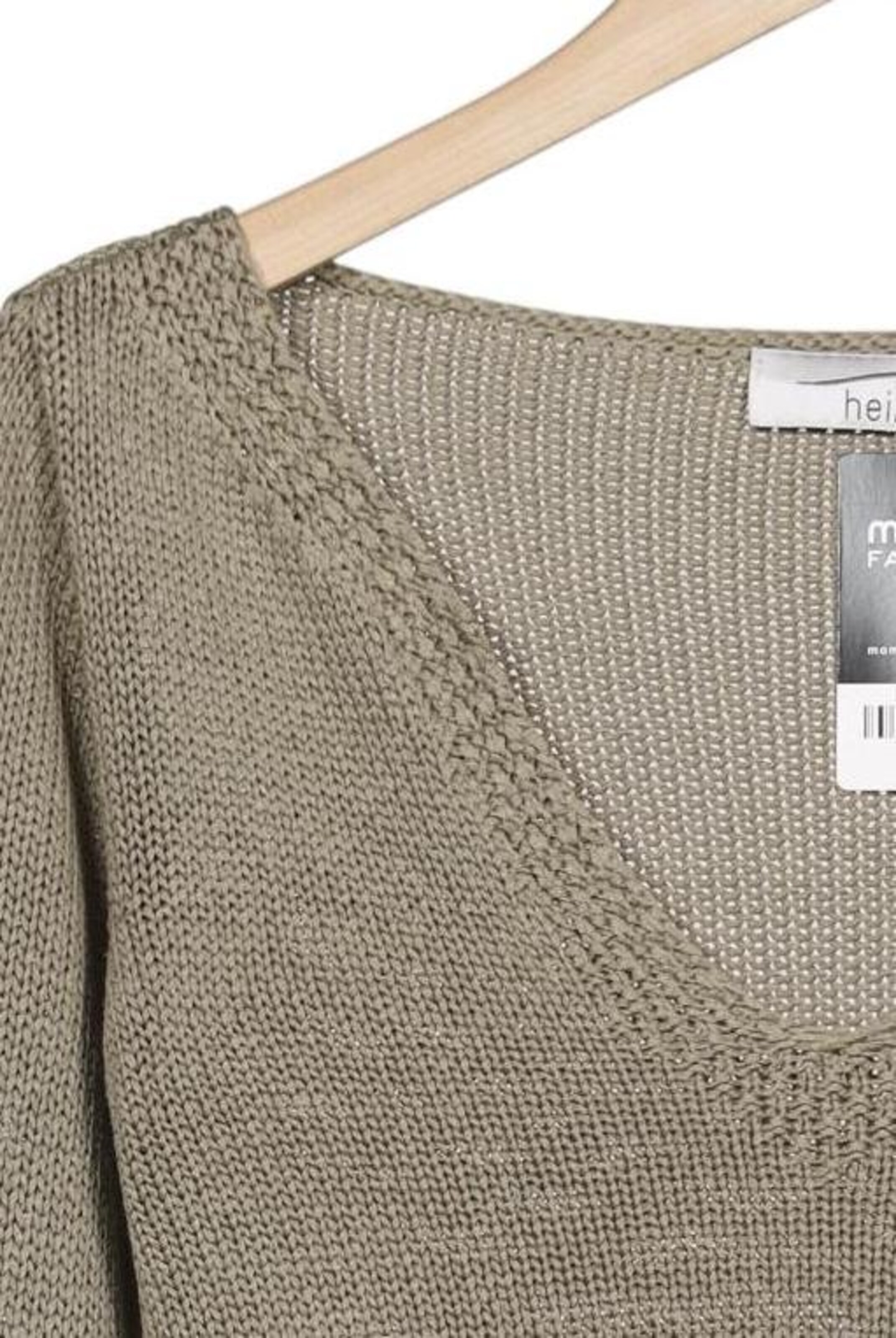 heine Sweater & Cardigan in M in Green