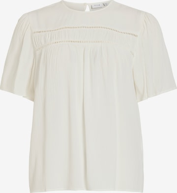 VILA Blouse 'VICODY' in White: front