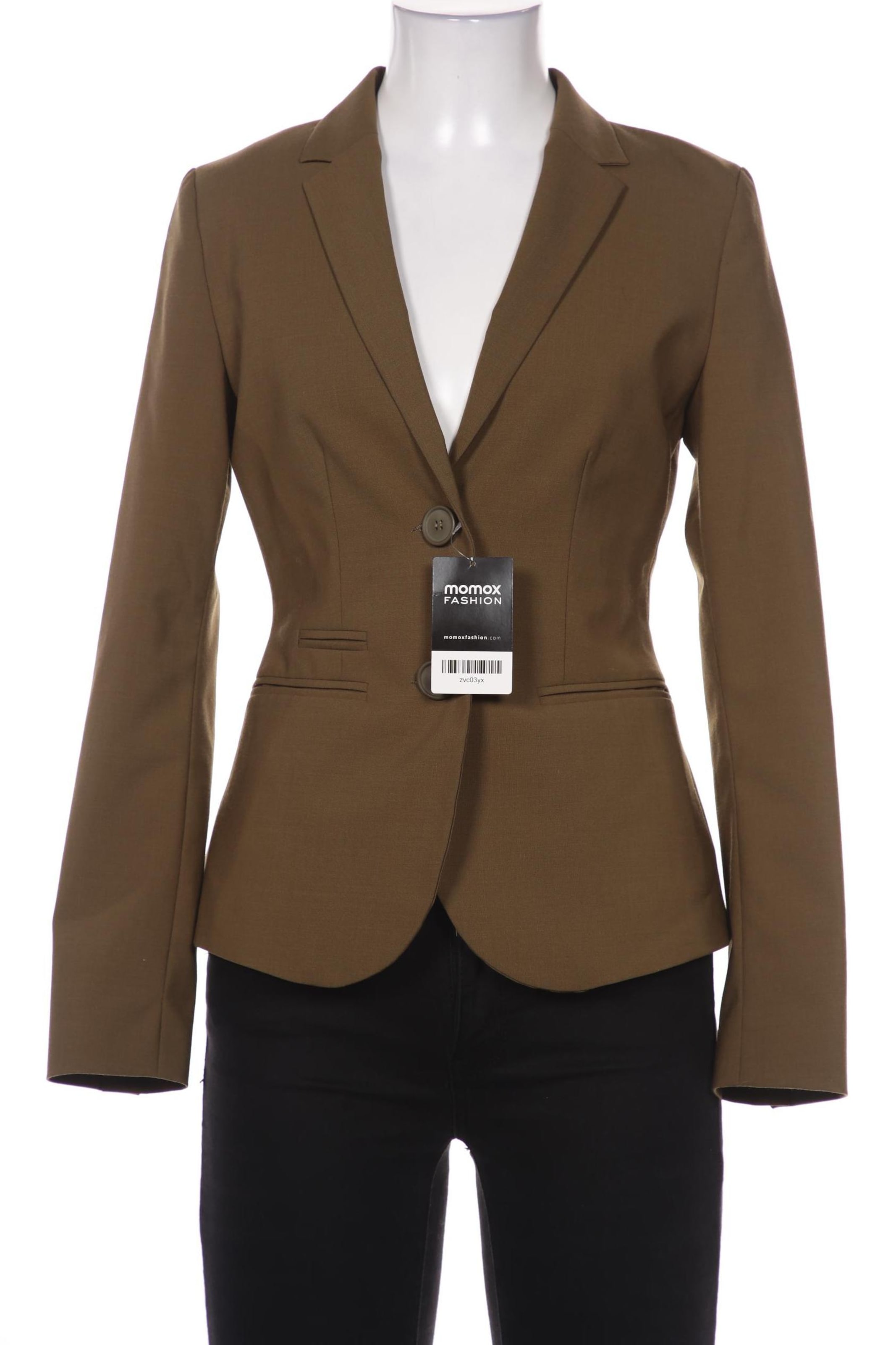 KAREN BY SIMONSEN Blazer in XXS in Green: front