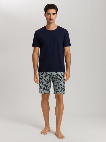 Pantalon de pyjama ' Night & Day ' Hanro en vert