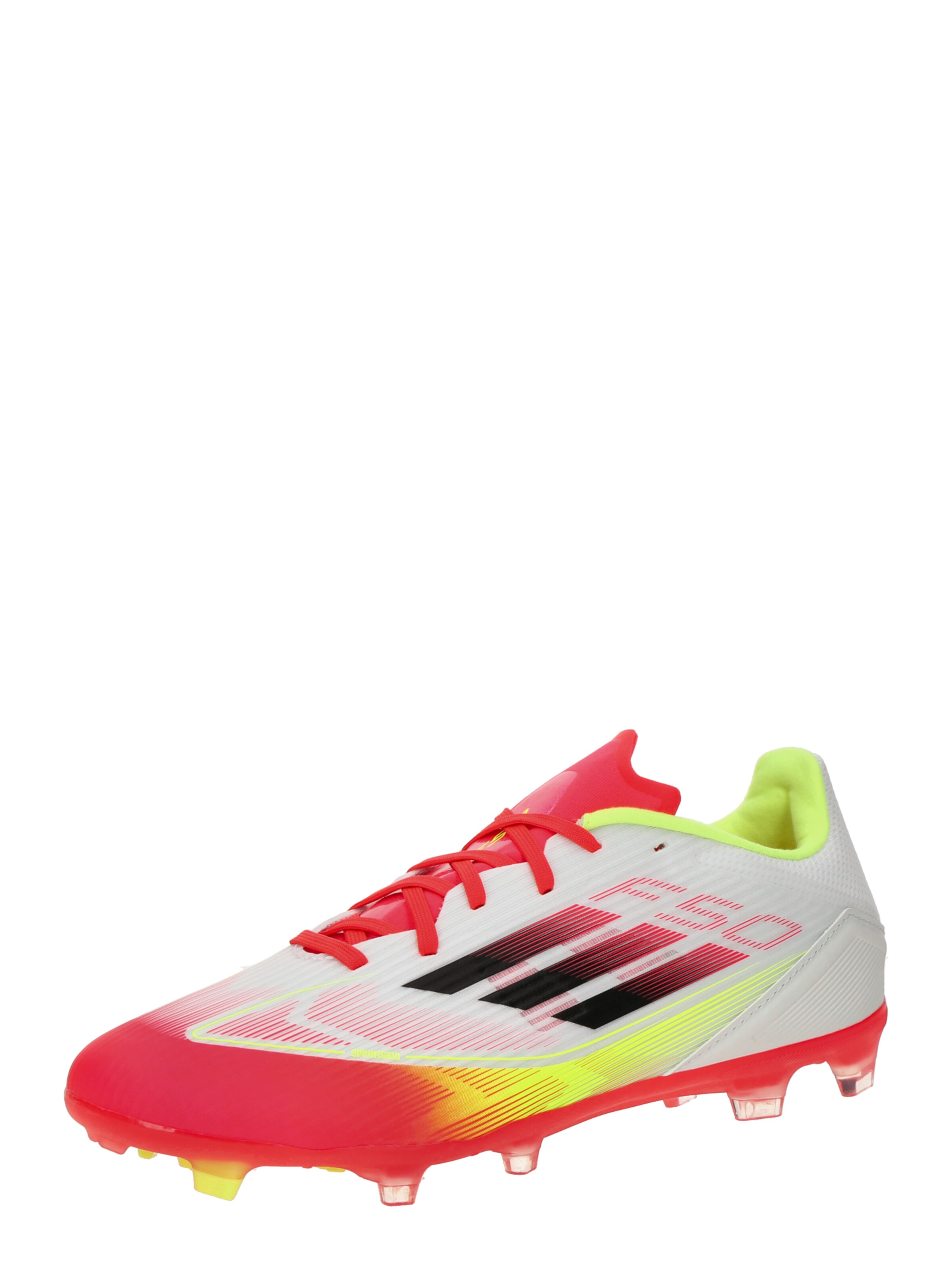 Scarpa da calcio 'F50 League' di ADIDAS PERFORMANCE in bianco: frontale