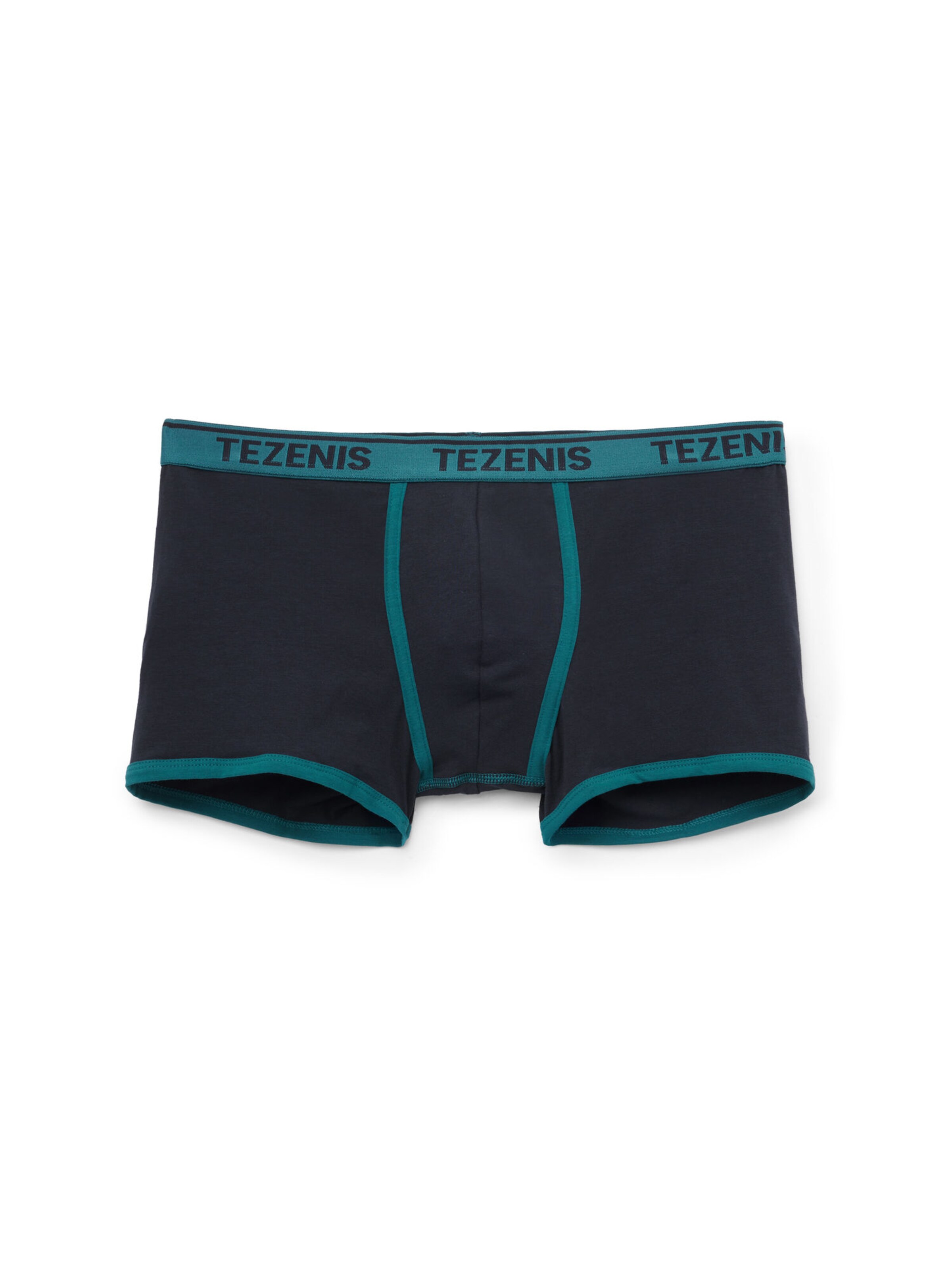 Tezenis Boxer shorts in Blue: front