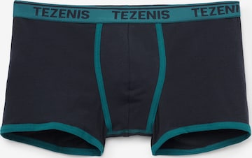 Tezenis Boxer shorts in Blue: front