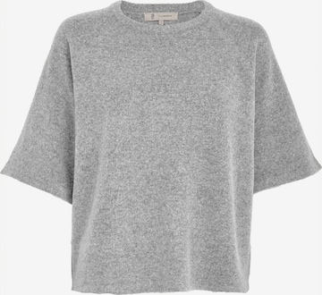 Peppercorn Top 'Kate' – šedá: přední strana