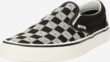 VANS Slip-on 'Classic' in Zwart: voorkant