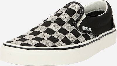 VANS Slip On 'Classic' i sort / hvid, Produktvisning