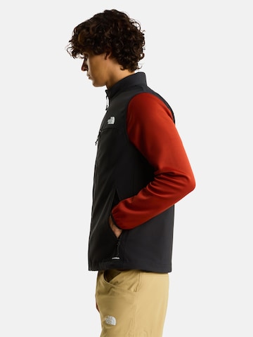 THE NORTH FACE Sportväst 'Nimble' i svart