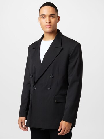 Han Kjøbenhavn Regular fit Blazer in Black: front