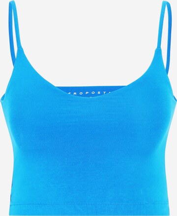 AÉROPOSTALE Top in Blau: predná strana