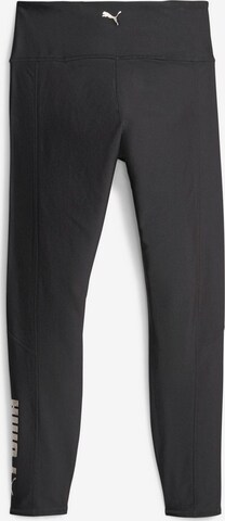 Skinny Pantalon de sport PUMA en noir