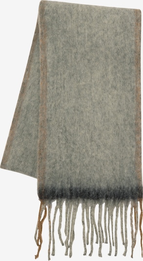 Pull&Bear Oversized kaulaliina värissä vaaleanruskea / antrasiitti / kivenharmaa / tummanharmaa, Tuotenäkymä