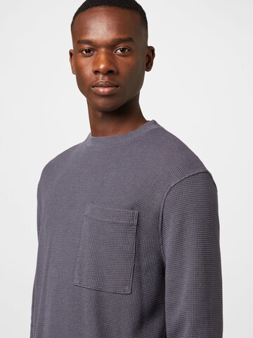 River Island Sweatshirt in Grau