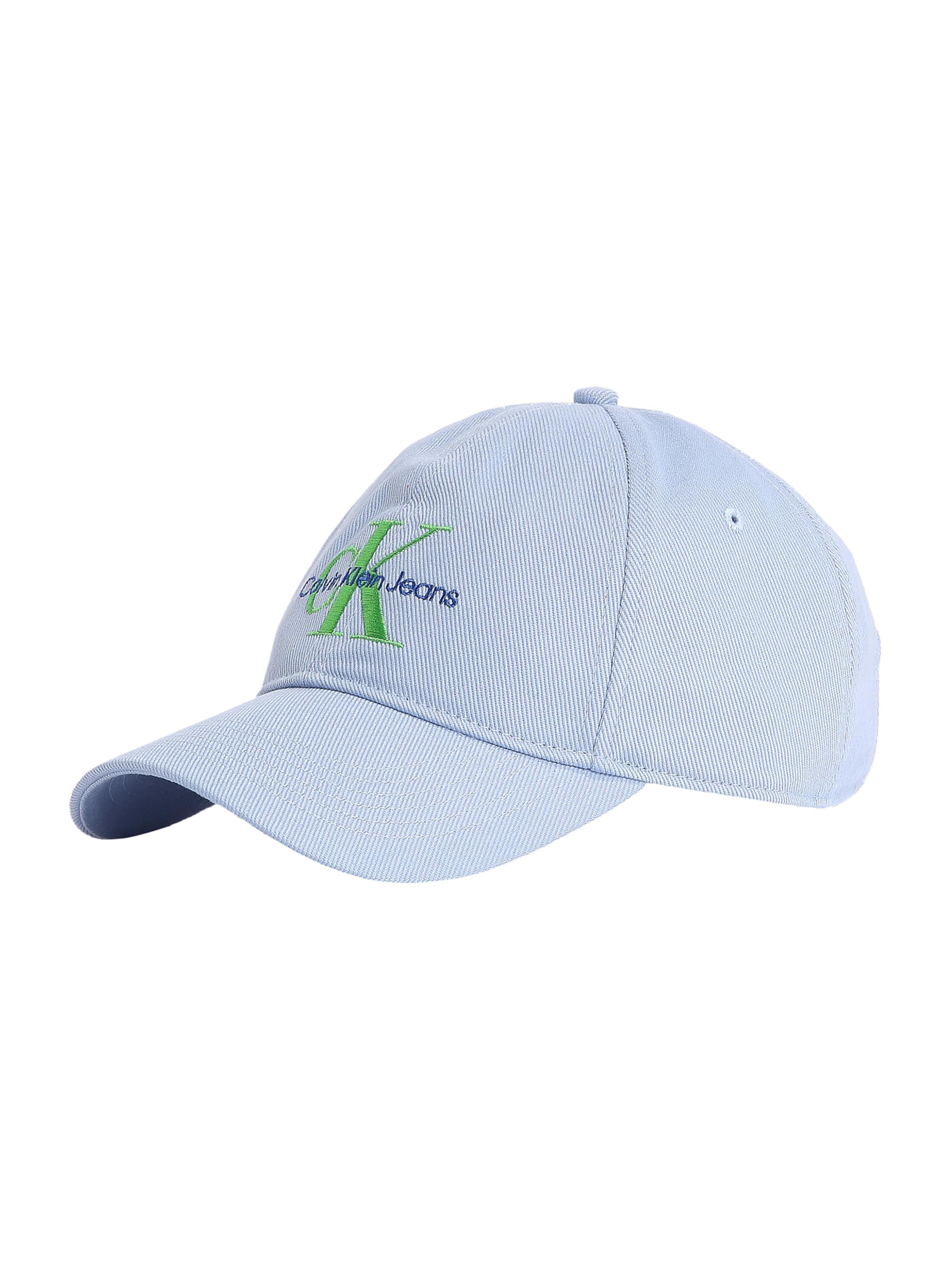 Calvin Klein Cap in Blue: front