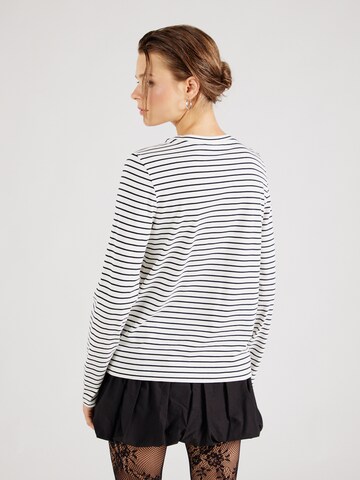 VERO MODA Shirt 'VMOya' in White