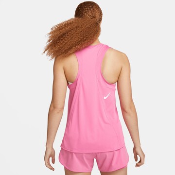 NIKE Sports Top in Pink