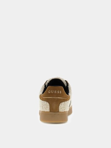 GUESS Sneakers 'Jrone' in Beige
