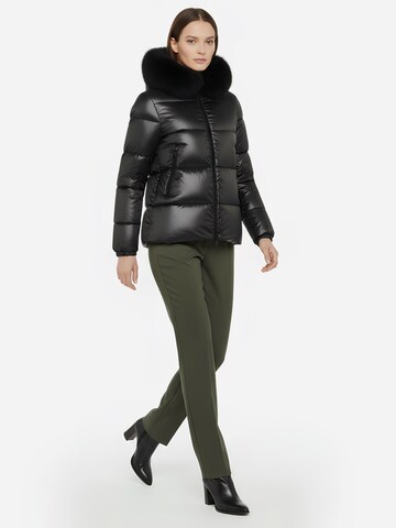 Giacca invernale 'Aspen Jkt N726' di Artika Icewear in nero
