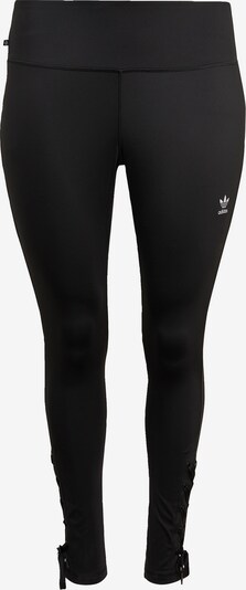 ADIDAS ORIGINALS Leggings in schwarz / weiß, Produktansicht
