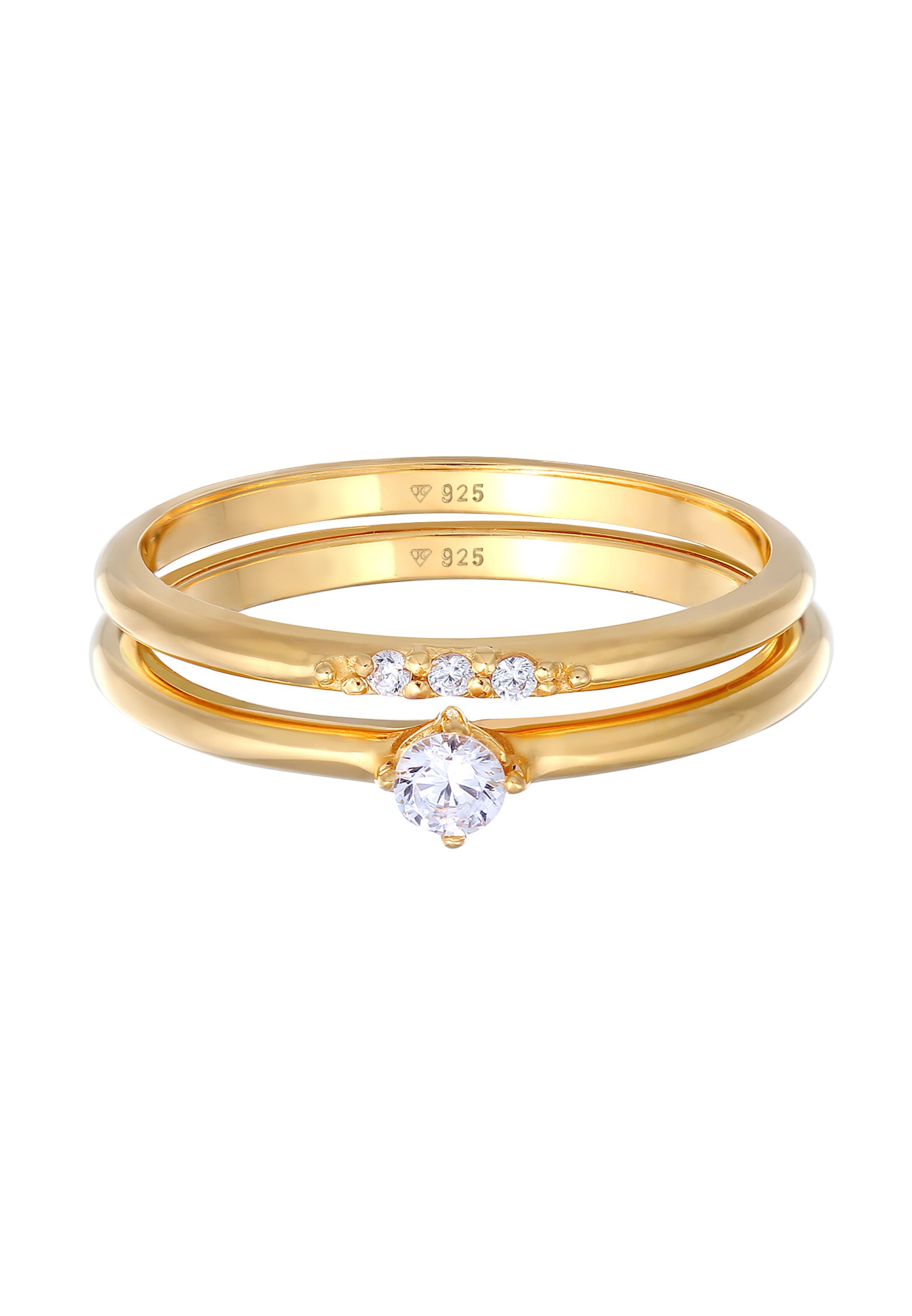 ELLI Ring in Gold