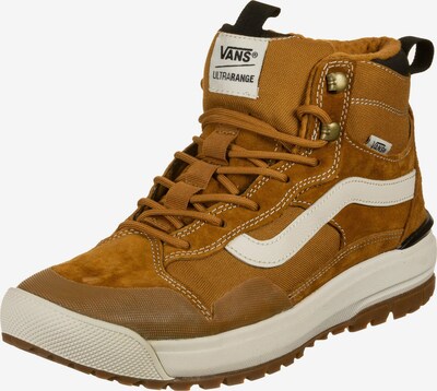 Sneaker înalt VANS pe maro, Vizualizare produs