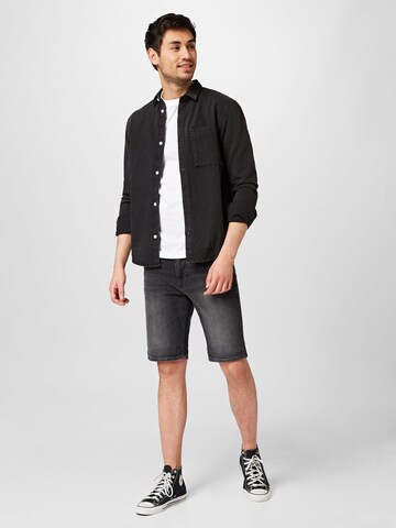 River Island Shirt in White