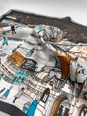 Vivi Idee Scarf in Grey