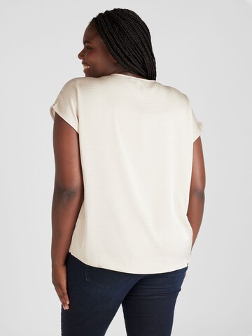 Vero Moda Curve Blouse in Grey