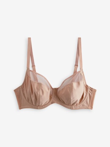 T-shirt Reggiseno di Next in beige