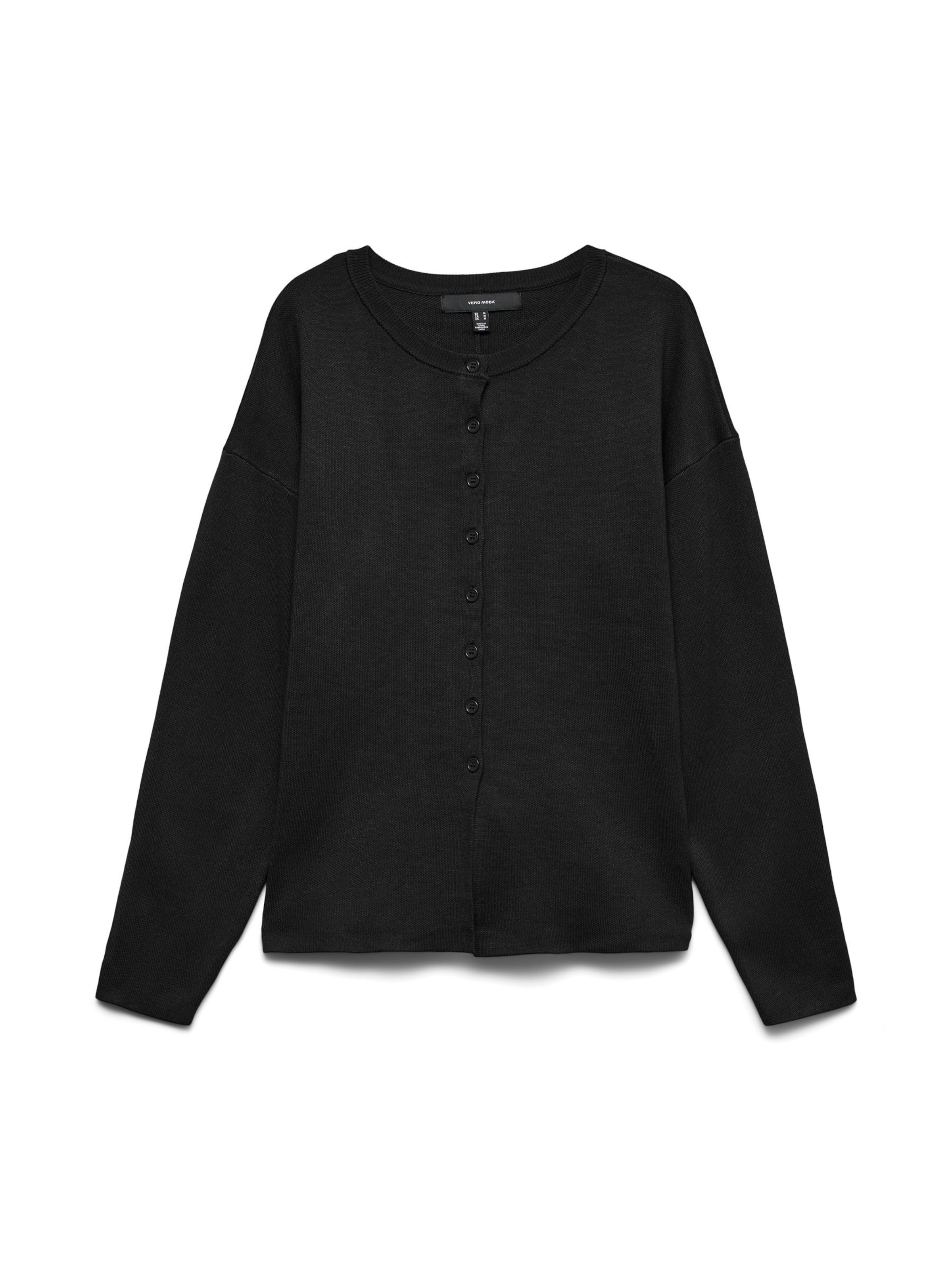 Giacchetta 'EVE' di VERO MODA in nero: frontale