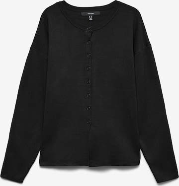 Giacchetta 'EVE' di VERO MODA in nero: frontale