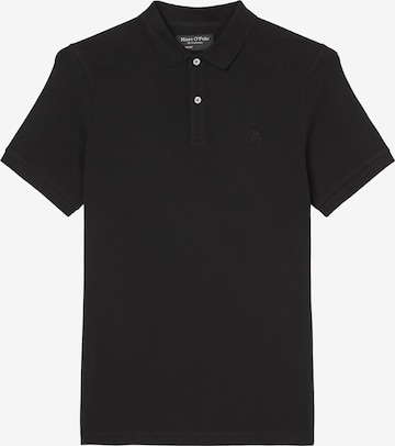 T-Shirt Marc O'Polo en noir : devant